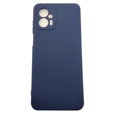 Imagem de Capa Capinha compatível com MOTOROLA moto g53 XT2335 Tela 6.5 Silicone