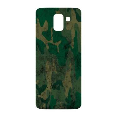 Imagem de Capa Adesivo Skin161 Verso Para Samsung Galaxy J6 - KawaSkin