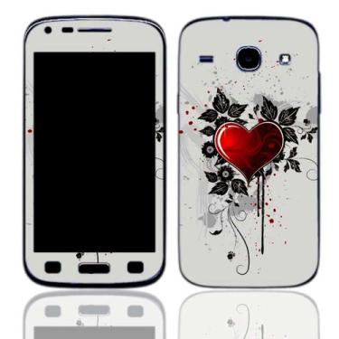 Imagem de Capa Adesivo Skin364 Para Samsung Galaxy S3 Duos Gt-i8262b - KawaSkin
