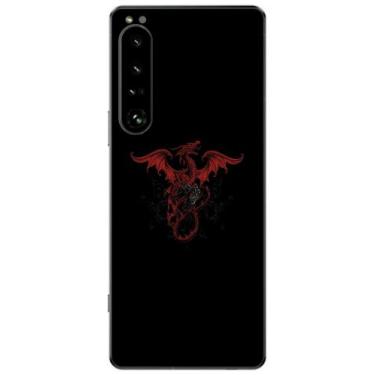 Imagem de Capa Adesivo Skin255 Verso Para Sony Xperia 1 IV - KawaSkin