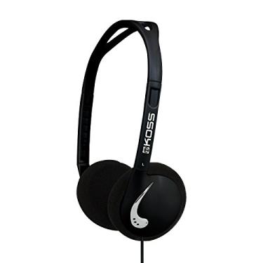 Imagem de Fone de Ouvido Headset Koss RECOVERY K On-Ear Preto