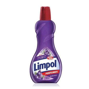 Imagem de Limpador Perfumado Seduction Lavanda 500ml 1 UN Limpol