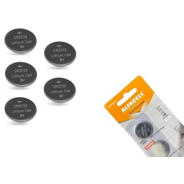 Imagem de Bateria Cr2032 Cartela 5 Peças