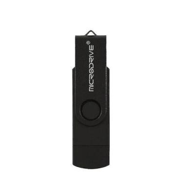 Imagem de Conjuntos de acessórios de computador microdrive 128gb usb 2.0 telefon
