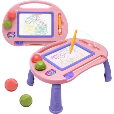 Imagem de Brinquedos infantis, brinquedos para meninas de 1 a 2 anos, prancheta 