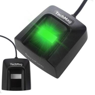 Imagem de Leitor Biométrico Hamster Pro 20A USB Secugem