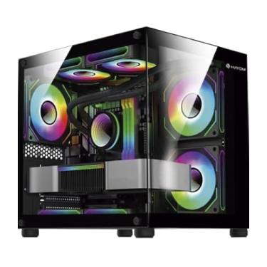 Imagem de Cpu Pc Edição - Gamer Amd Ryzen 7 5700x B550 Fans Argb W11 512 Gb 32 Gb Rtx 5060 8gb