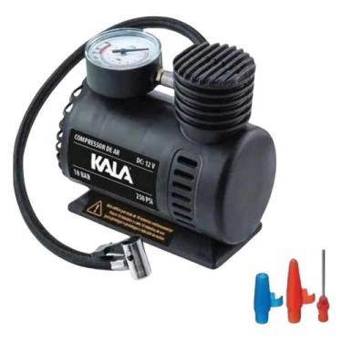 Imagem de Compressor de Ar Compacto 250PS1 12V  Kala
