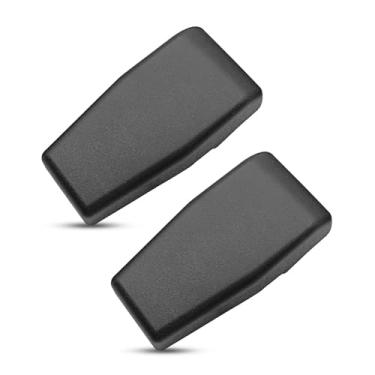 Imagem de Dunviku 2 peças tampa de dobradiça de vidro para porta de elevação de vidro substituição de guarnição de dobradiça preta esquerda direita acessórios decorativos para Jeep Wrangler JK JKU 2007-2018