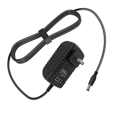 Imagem de NTQinParts Adaptador de carregador de energia CA de parede/casa de substituição para toca-discos Fluance RT84 RT85 Referência de vinil de alta fidelidade