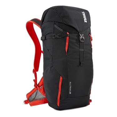 Imagem de Mochila para Trilha Thule AllTrail 25 Litros Masculina Obsidian