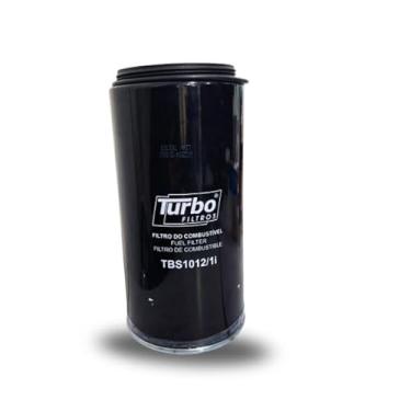 Imagem de Filtro Separador de Ar e Óleo TBS1012 1I – Código Referência 2R0127177J – Alta Eficiência para Compressores Industriais