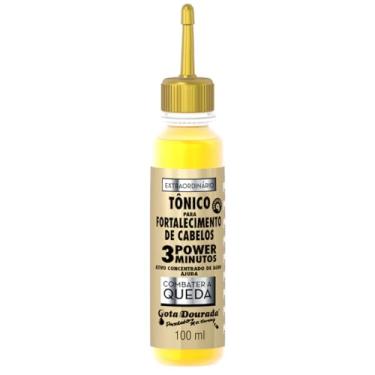 Imagem de Tônico Extraordinário Power Fortalecedor e Crescimento Gota-Dourada 100ml