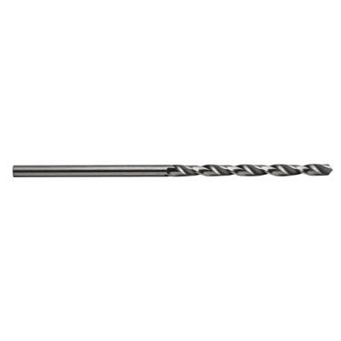 Imagem de Century Drill & Tool Broca de calibre de fio 11431, aço de alta velocidade premium, pontas de aterramento de precisão, uso em metal, madeira e plástico, faça furos de tamanho exato, ideal para
