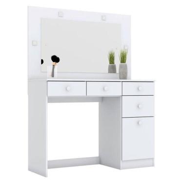 Imagem de Penteadeira Branco – Henn