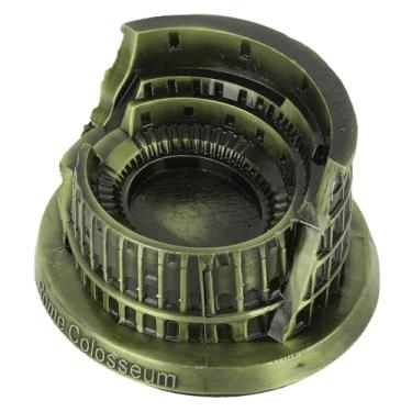 Imagem de Zerodis Estátuas de Modelo de Modelo Romano Vintage do Coliseu