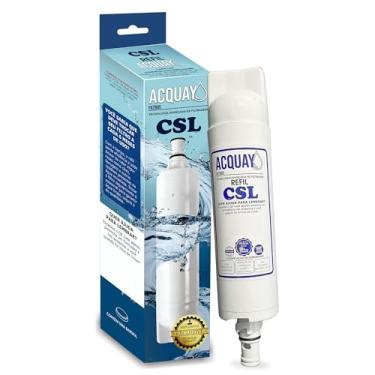 Imagem de Refil para Filtro de Água CSL ACQUAY Compatível com Consul CPC30 CPC31 CPB36 CPB34 CPB35