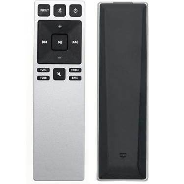Imagem de Controle remoto de substituição para sistema de alto-falante Vizio Home Theater Soundbar Sound Bar