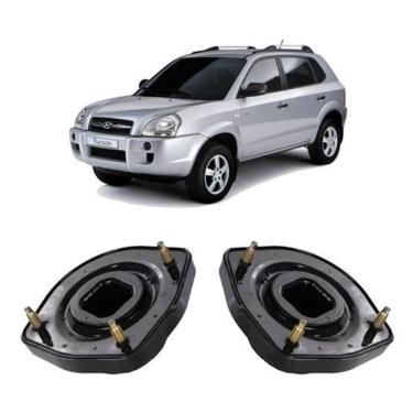 Imagem de Coxim Do Amortecedor Traseiro Tucson 2008 2009 2010 2011