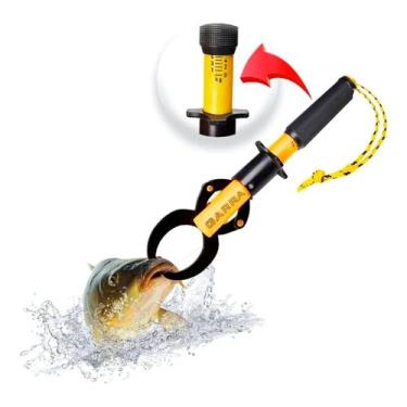 Imagem de Alicate de Pesca Garra NG com Balança Integrada até 19 kg Cabo Antider