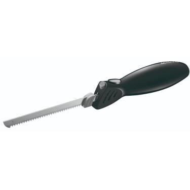 Imagem de Faca Elétrica Mondial FA-01 Lâminas Removíveis Preto 220V