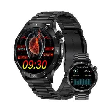 Imagem de Monitor De Frequência Cardíaca E Oxigênio No Sangue Para Homens E Mulh