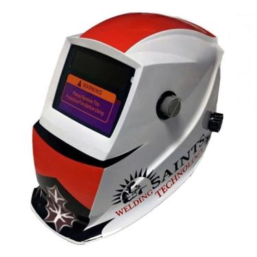 Imagem de Máscara De Solda Auto Escurec Automático - Saints Solda 0034