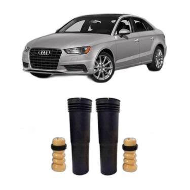 Imagem de Kit Do Amortecedor Traseiro Audi A3 Sedan 2016 2017 2018