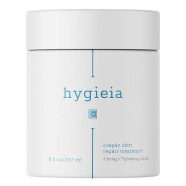 Imagem de Creme hidratante e reafirmante Hygieia Crepey Skin 240mL - Hygieia +