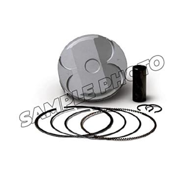Imagem de Vertex Kit de pistão de alta compressão forjado 24381A compatível com/substituição para Fantic Motor XEF 250 2022-2025, XXF 250 2022-2025, Yamaha WR 250 F 2020-2025, YZ 250 F 2019-2025, YZ 2500 FX 202