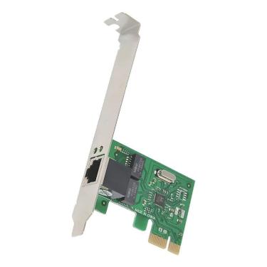 Imagem de Placa de Rede Brazilpc St706f Giga 10/100/1000 Pci-e Box I