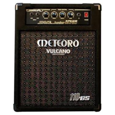 Imagem de Amplificador Meteoro Space Jr Bass M750 75 Watts