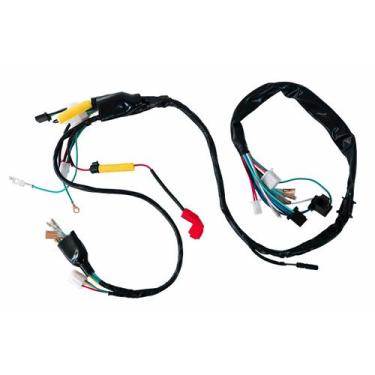 Imagem de Fiacao Principal (chicote) Keisi Cg 125 Fan 05 A 08 - CONDOR