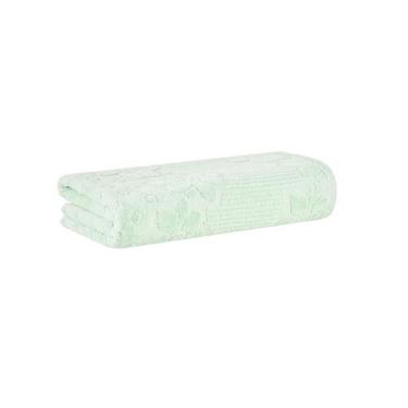 Imagem de Toalha de Rosto Buddemeyer Lollipop Algodão 48x80cm, VERDE - 1845