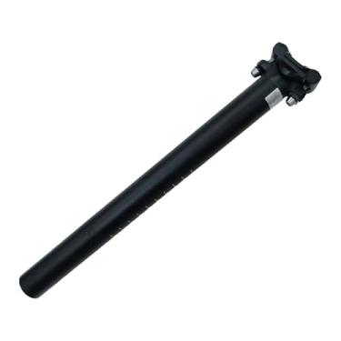 Imagem de Baoblaze Canote de selim de bicicleta, canote de selim de bicicleta, tubo de assento de bicicleta de estrada de montanha, fácil de instalar, tubo de assento de