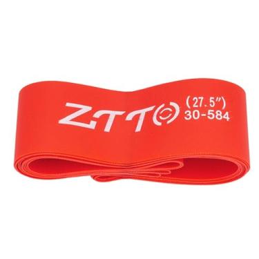 Imagem de rockible 2 peças de nylon 27,5 pol. para pneu de bicicleta, fita prática antirrugas para aro de bicicleta, protetor de câmara de ar para bicicletas de estrada, Largura 3cm