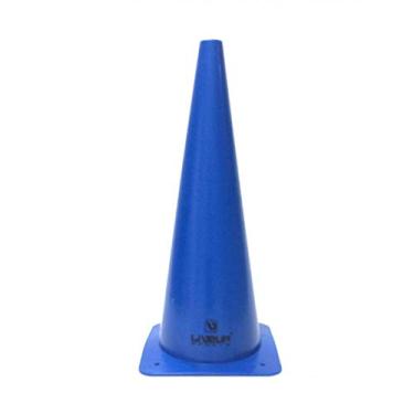 Imagem de CONE DE AGILIDADE - 48CM - AZUL - LIVEUP SPORTS