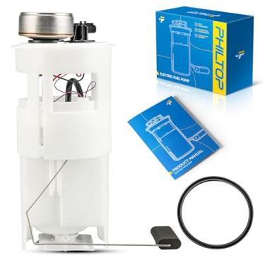 Imagem de PHILTOP Substituição do conjunto de bomba de combustível elétrica FG0421 para Dodge Ram 1500/2500/3500 Van 1999-2002, Dodge B1500/B2500/B3500 1998