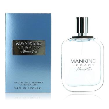 Imagem de Perfume Kenneth Cole Mankind Legacy Eau De Toilette 100ml para homens