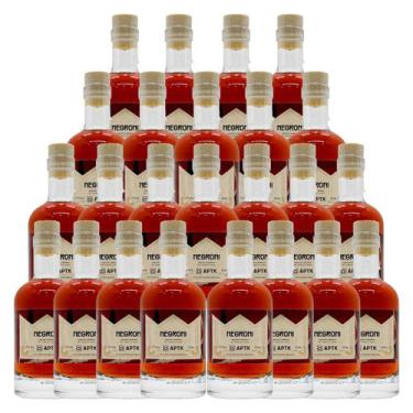 Imagem de Miniatura Drink Negroni Classico APTK Spirits 100ml 24un