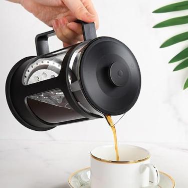 Imagem de Cafeteira Vidro Inglesa Glass Coffeterie 350ml | Tipo Prensa Francesa p/Café e Chá