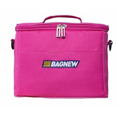 Imagem de Bolsa Térmica Rosa Econômica G - Isolante Térmico - BAGNEW