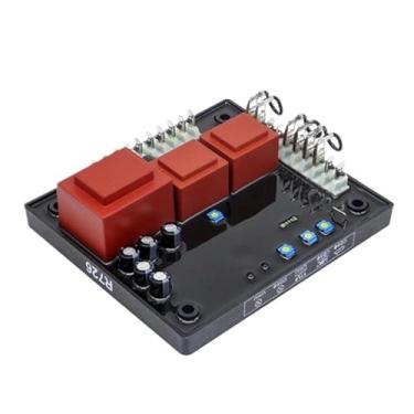 Imagem de 1 peça do gerador AVR R726 Peças sobressalentes controlador de energia estabilizador regulador de tensão automático eletrônico