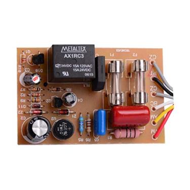 Imagem de Módulo Temporizador De Potência Para 02 Trava Central Portão