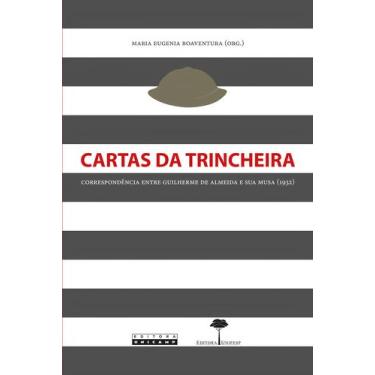 Imagem de Livro - Cartas da trincheira