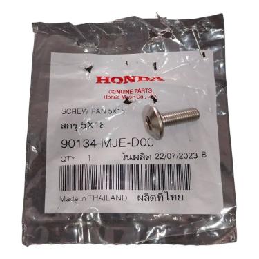 Imagem de Honda Cbr 650f Parafuso Carenagem Lateral Tanque Genuíno