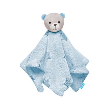 Imagem de Naninha Bebê Ursinho Estrelinha Azul - Buba