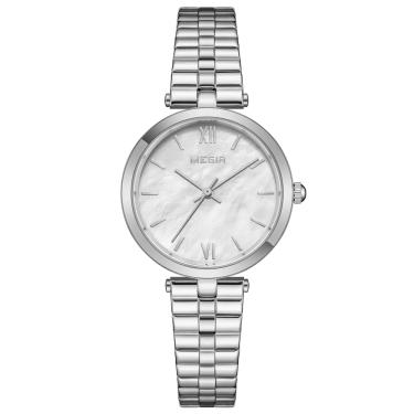 Imagem de Relógio Feminino MEGIR MG-85112 À Prova D'Água