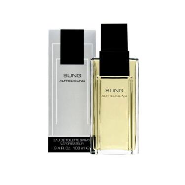 Imagem de Perfume Alfred Sung Sung Eau De Toilette Spray 100ml