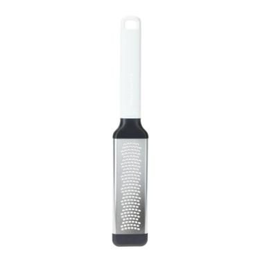 Imagem de Ralador Zester Fino Queijo Legumes Raspas Branco Kitchenaid